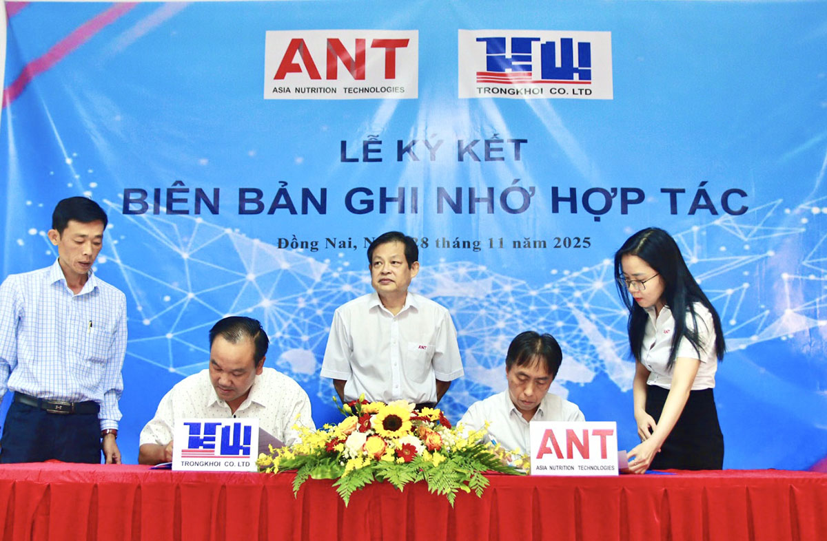 Công ty TNHH MTV Trọng Khôi và Công Ty TNHH Dinh Dưỡng Á Châu